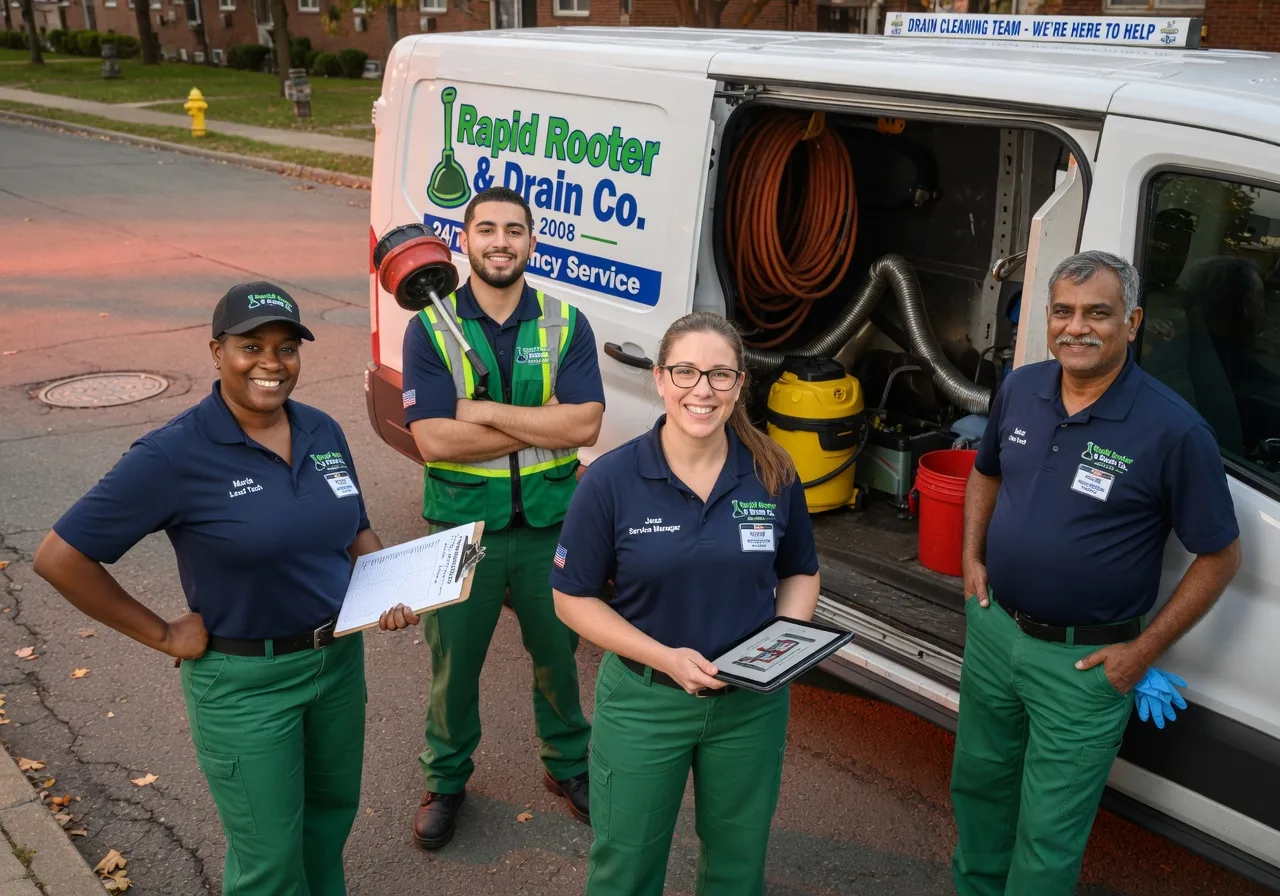 Drain Cleaning company in Export, PA